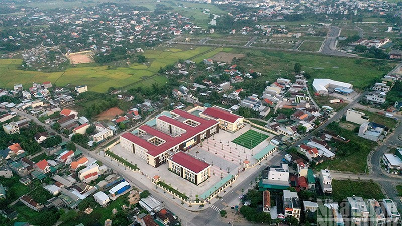 Xã Tư Nghĩa, Quảng Ngãi
