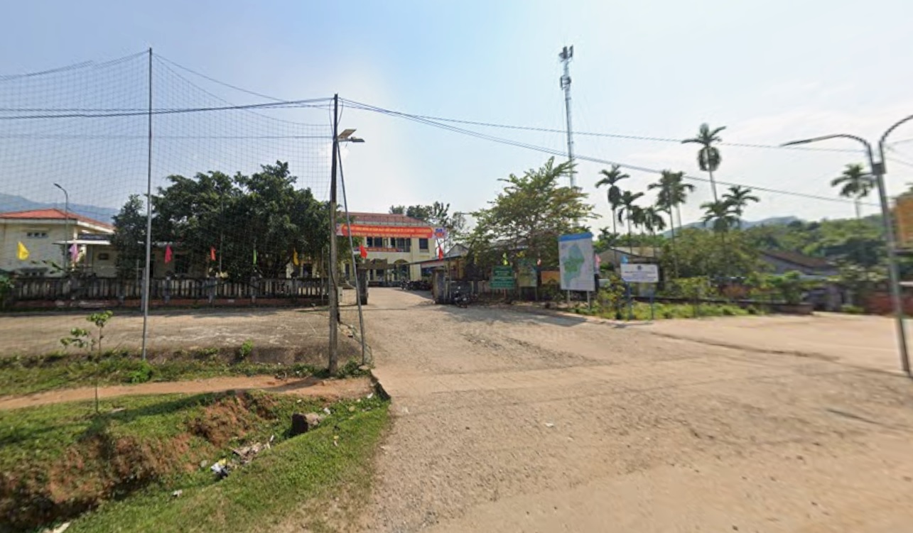 Xã Ba Dinh, Quảng Ngãi