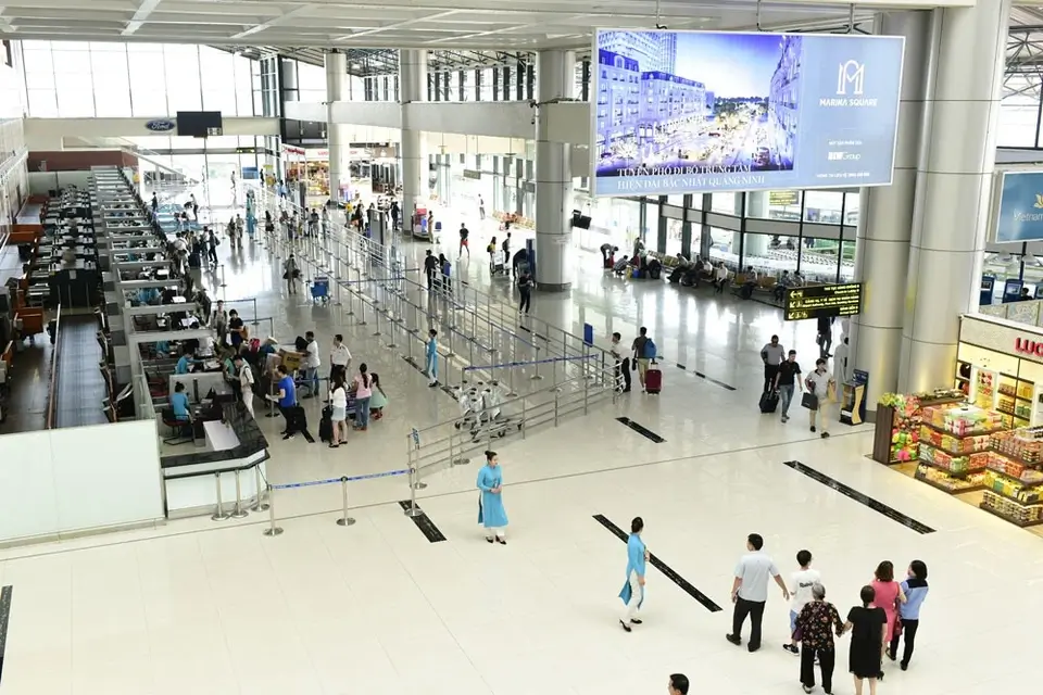 Sân bay Nội Bài