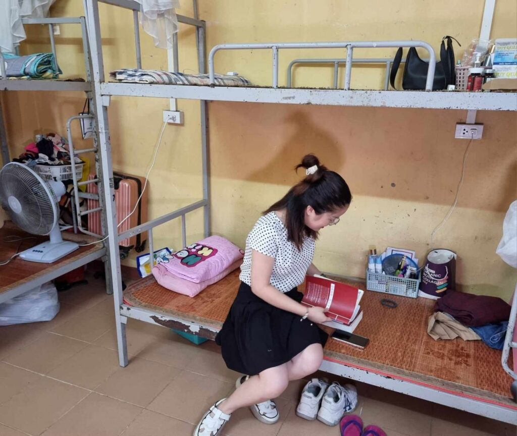 Nhược điểm khi thuê trọ ở ghép với người lạ