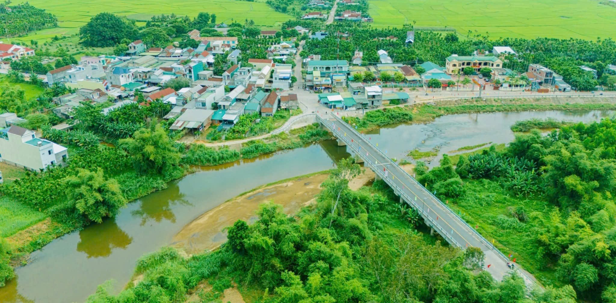 Xã Phước Giang, Quảng Ngãi