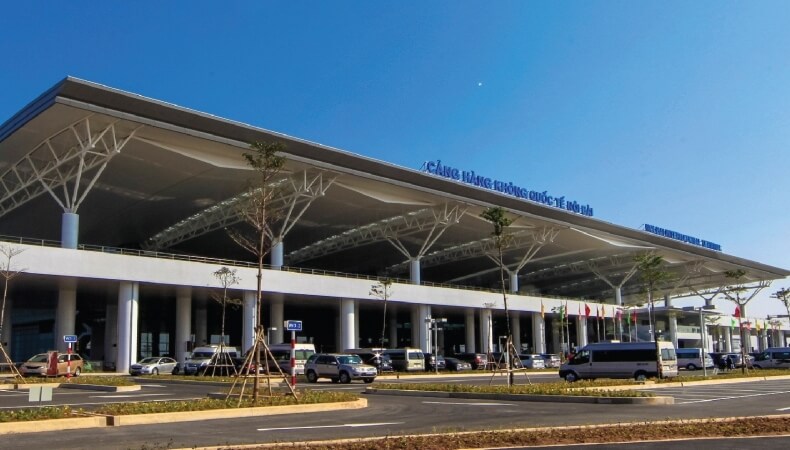 Sân bay quốc tế Nội Bài