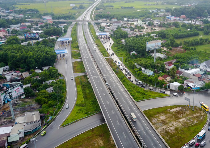Cao tốc Dầu Giây Tân Phú được đầu tư với nhiều triển vọng