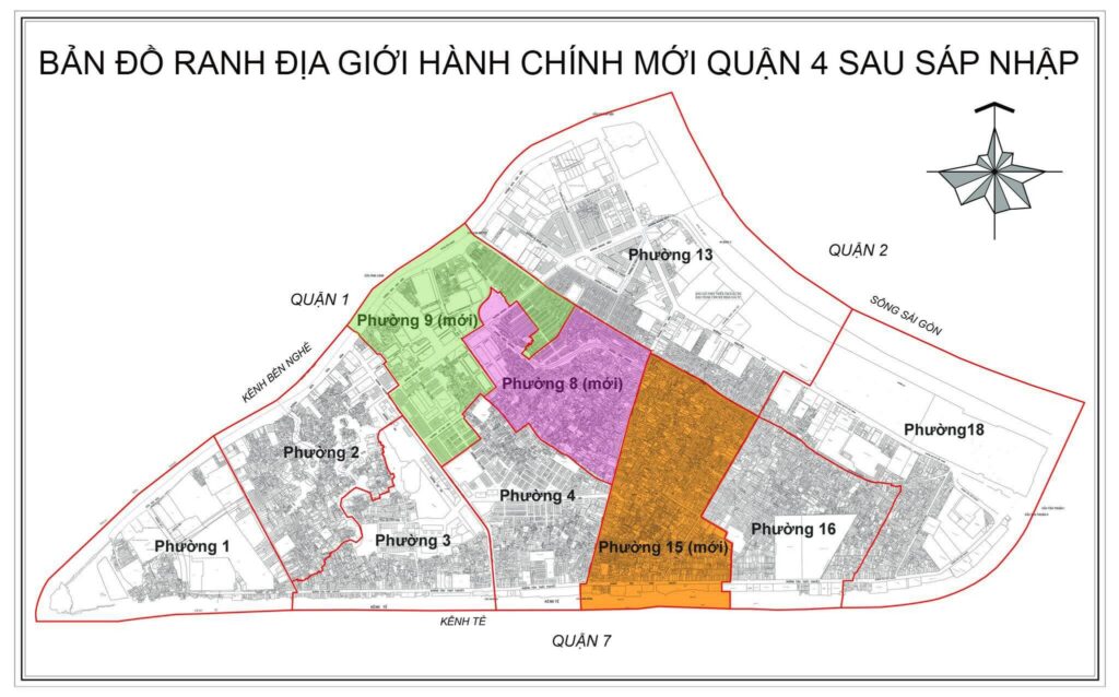 Hưởng lợi từ cầu Chà Và, Quận 4 thu hút được nhiều nhà đầu tư BĐS