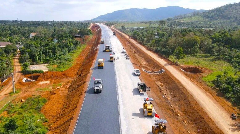 Cao tốc Khánh Hòa Buôn Ma Thuột 