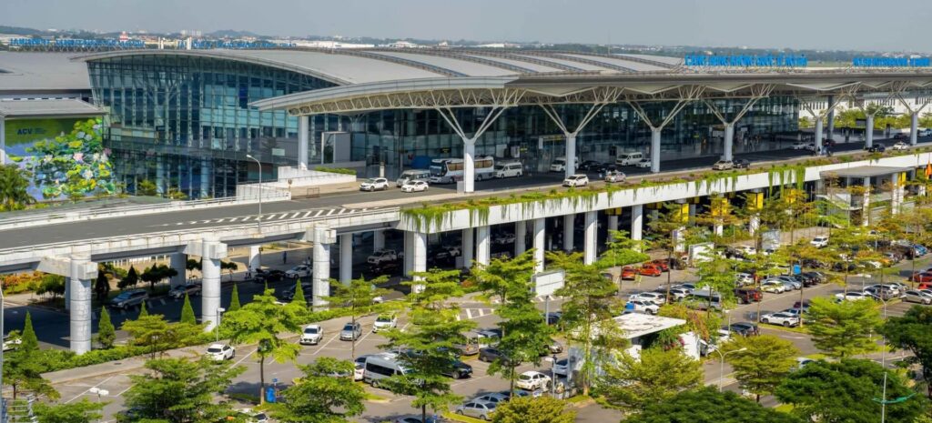 Sân bay quốc tế Nội Bài sẽ thúc đẩy thị trường bất động sản khu vực bứt phá bền vững trong tương lai.