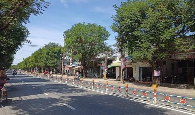 Hình ảnh đường Huỳnh Văn Nghệ, Gò Vấp sầm uất với nhiều tiện ích