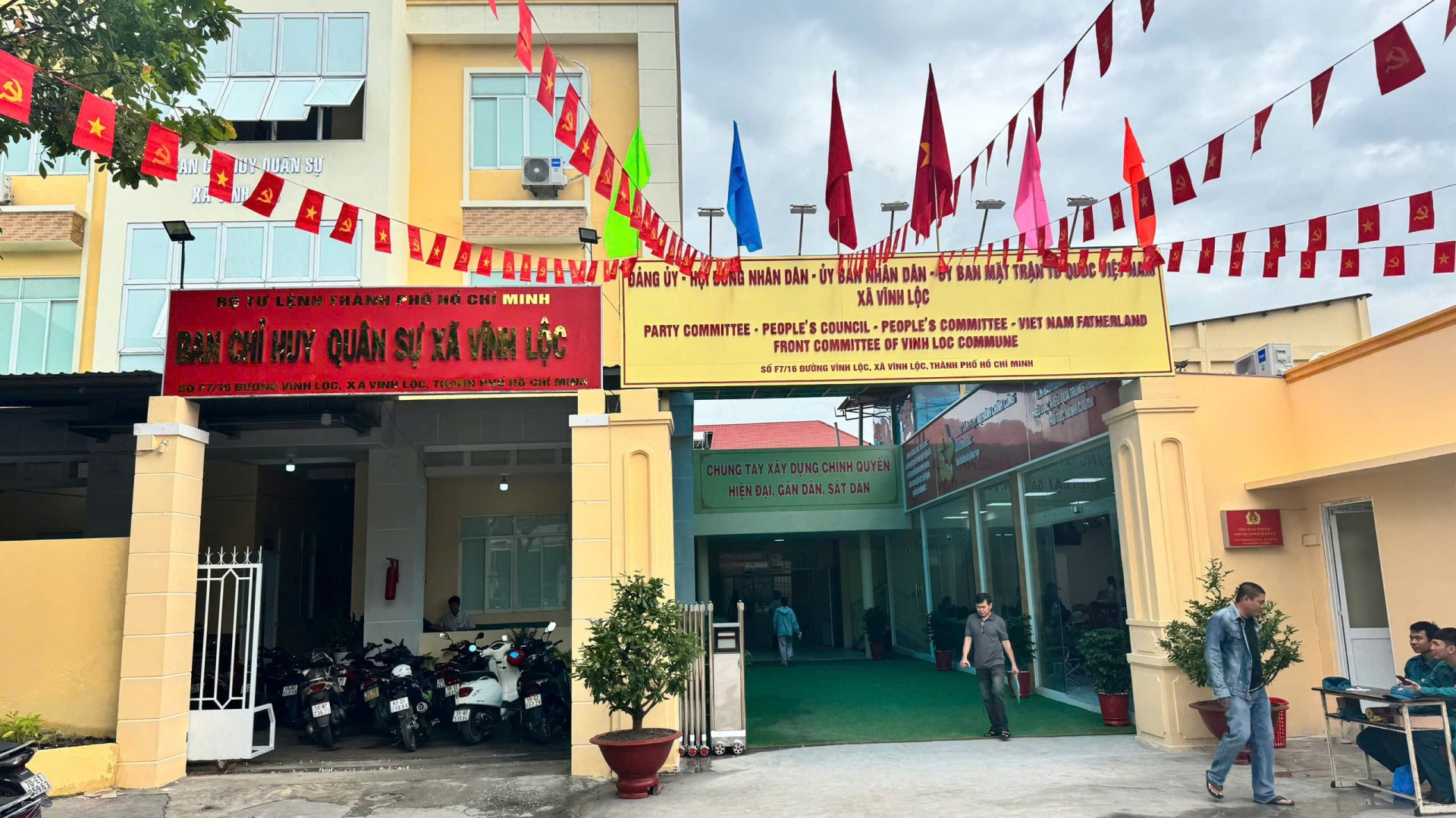 Xã Vĩnh Lộc