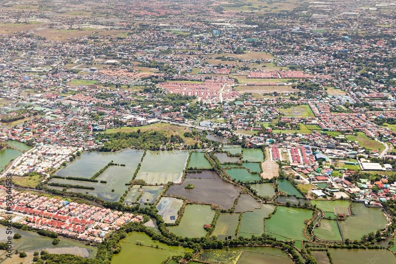 Đầu tư đất vùng ven tại các đô thị vệ tinh đang mở rộng