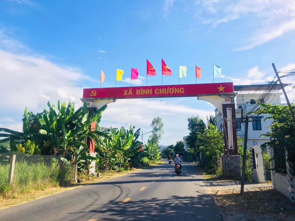 Xã Bình Chương, Quảng Ngãi