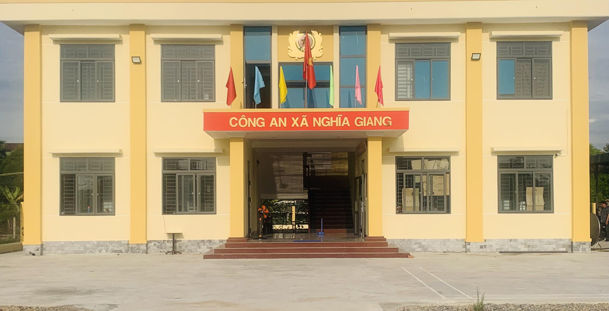 Xã Nghĩa Giang, Quảng Ngãi