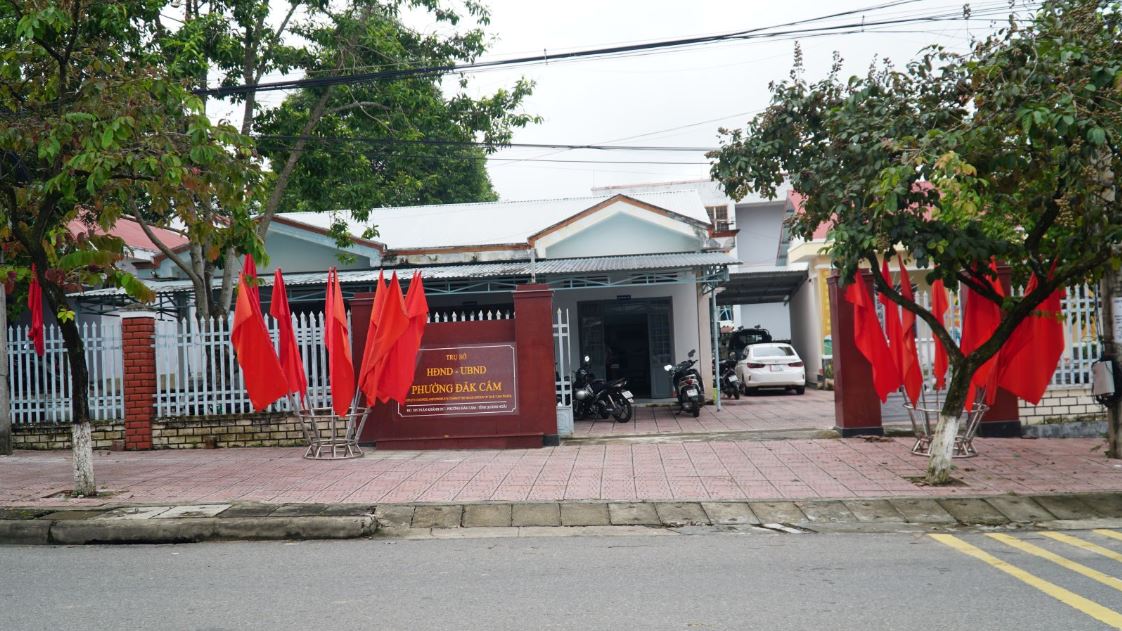 Phường Đăk Cấm, Quảng Ngãi