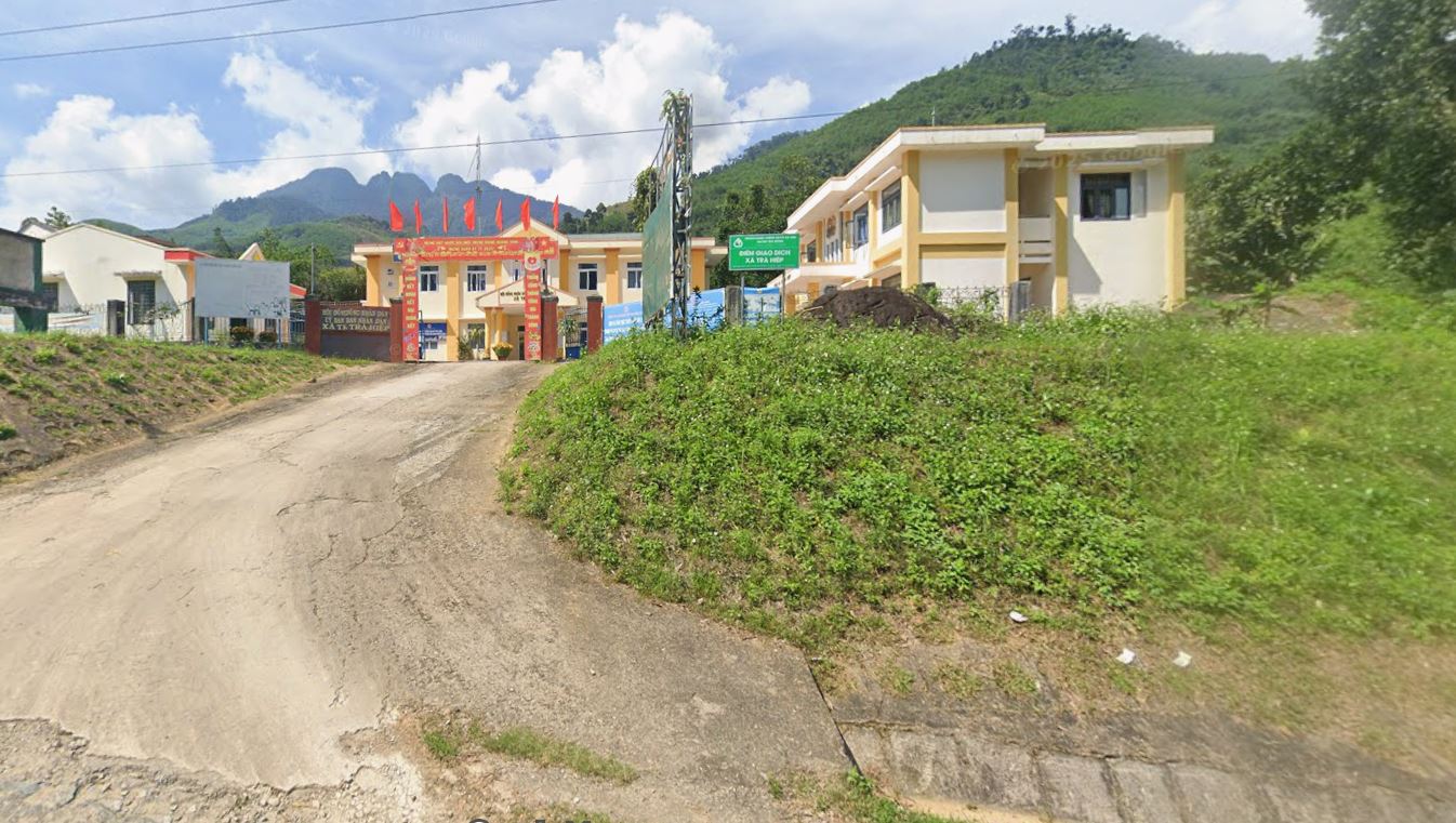 Xã Thanh Bồng, Quảng Ngãi