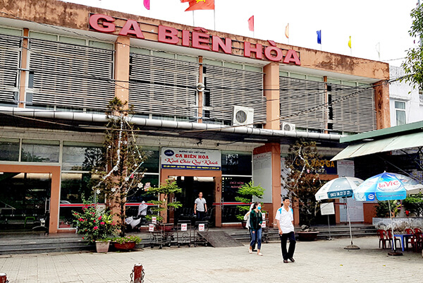 Ga Biên Hòa