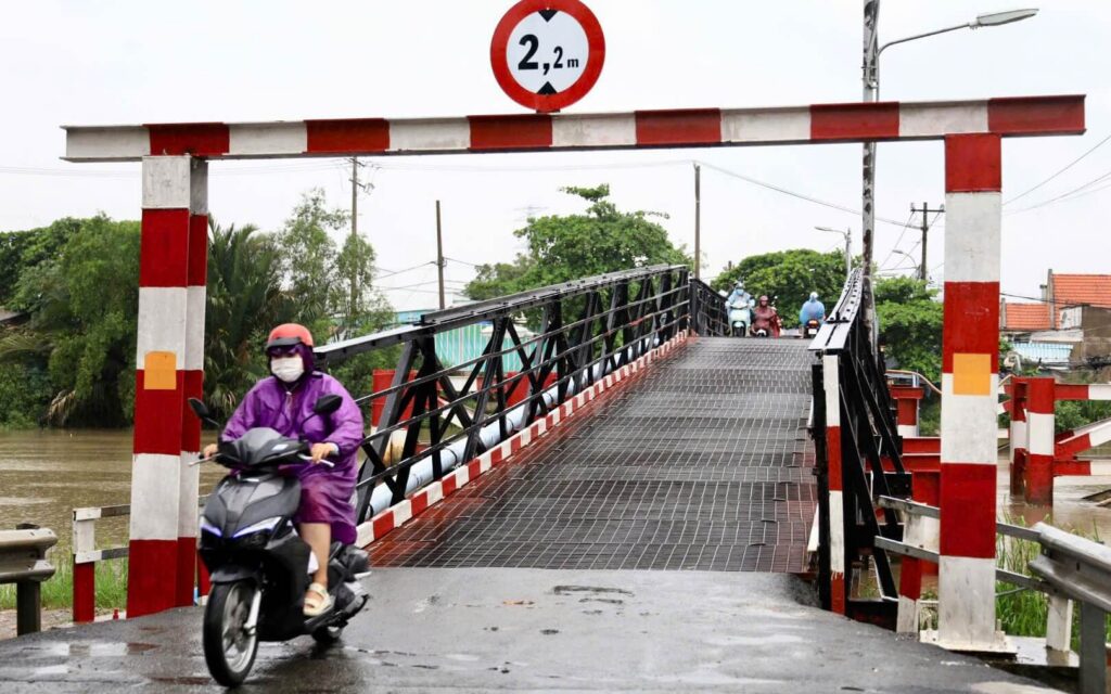 Cầu Rạch Tôm