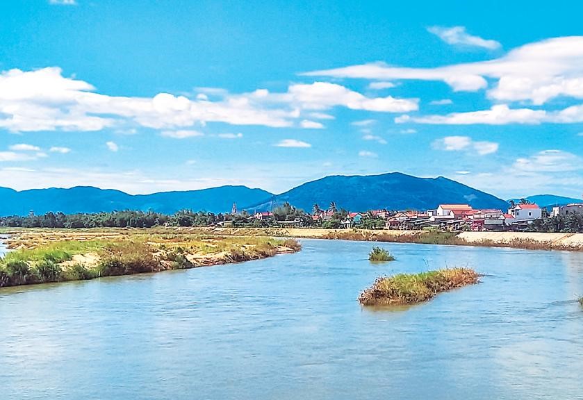 Xã Vệ Giang, Quảng Ngãi