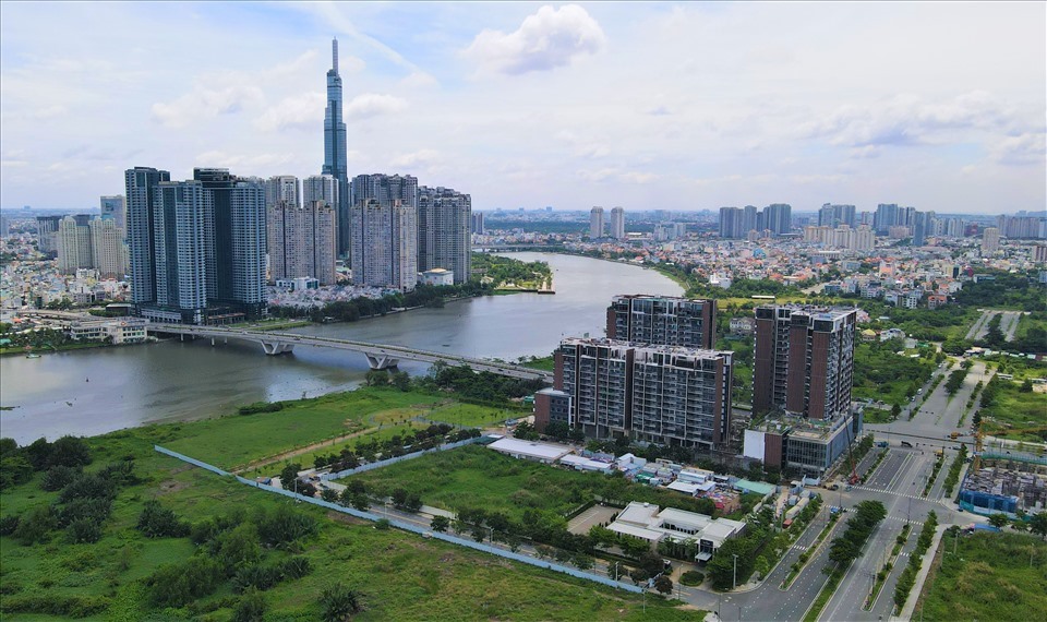 Thị trường bất động sản mới nổi giàu tiềm năng phát triển