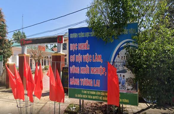 Xã Cà Đam, Quảng Ngãi