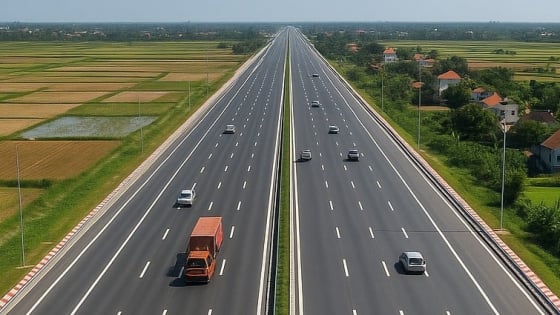 Cao tốc Hưng Yên Thái Bình hứa hẹn ngày càng đáp ứng tốt hơn nhu cầu vận tải và di chuyển ngày càng tăng