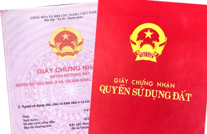 Xác minh rõ ràng sổ đỏ, sổ hồng có hợp pháp hay không