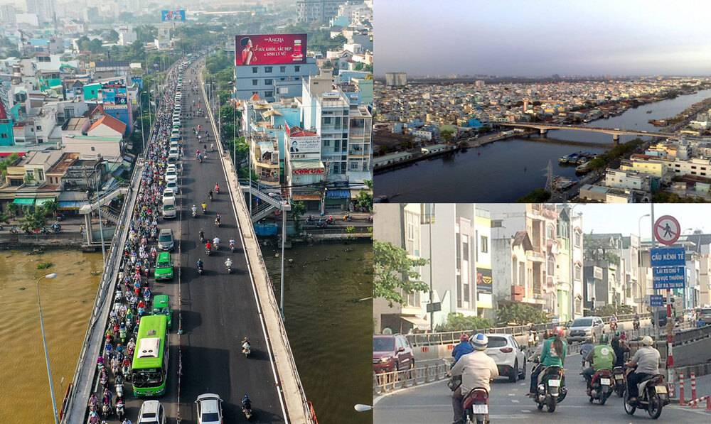 Cầu Kênh Tẻ