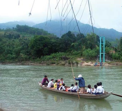 Xã Sơn Thủy, Quảng Ngãi