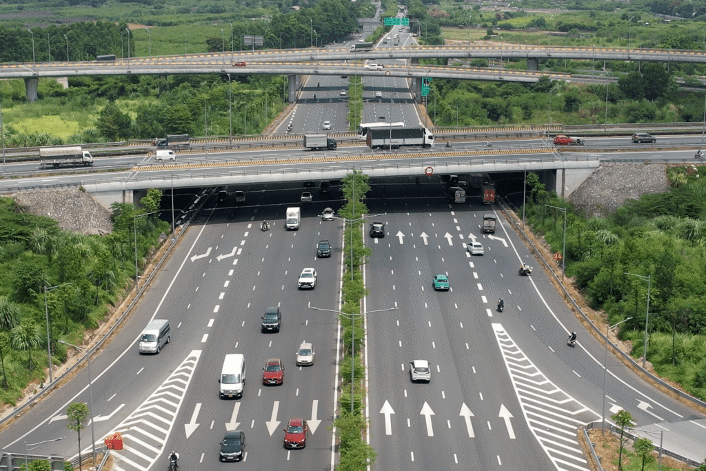 Cao tốc Hà Nội Hải Phòng