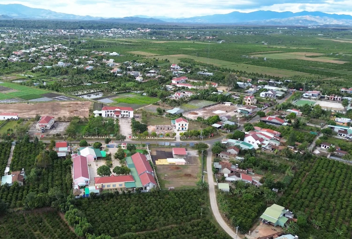 Xã Đăk Ui, Quảng Ngãi