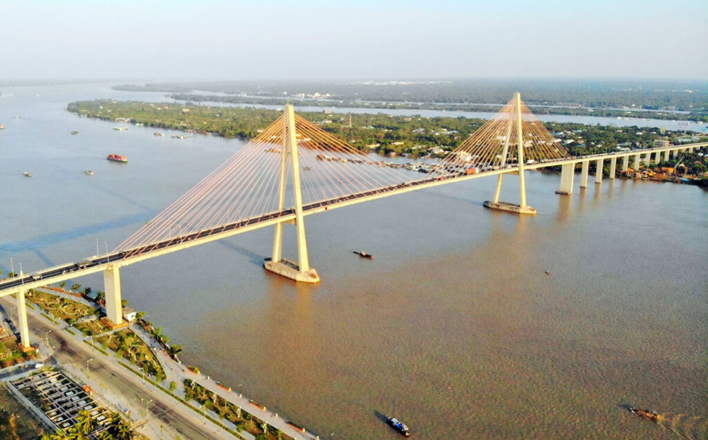 Cầu Rạch Miễu 2