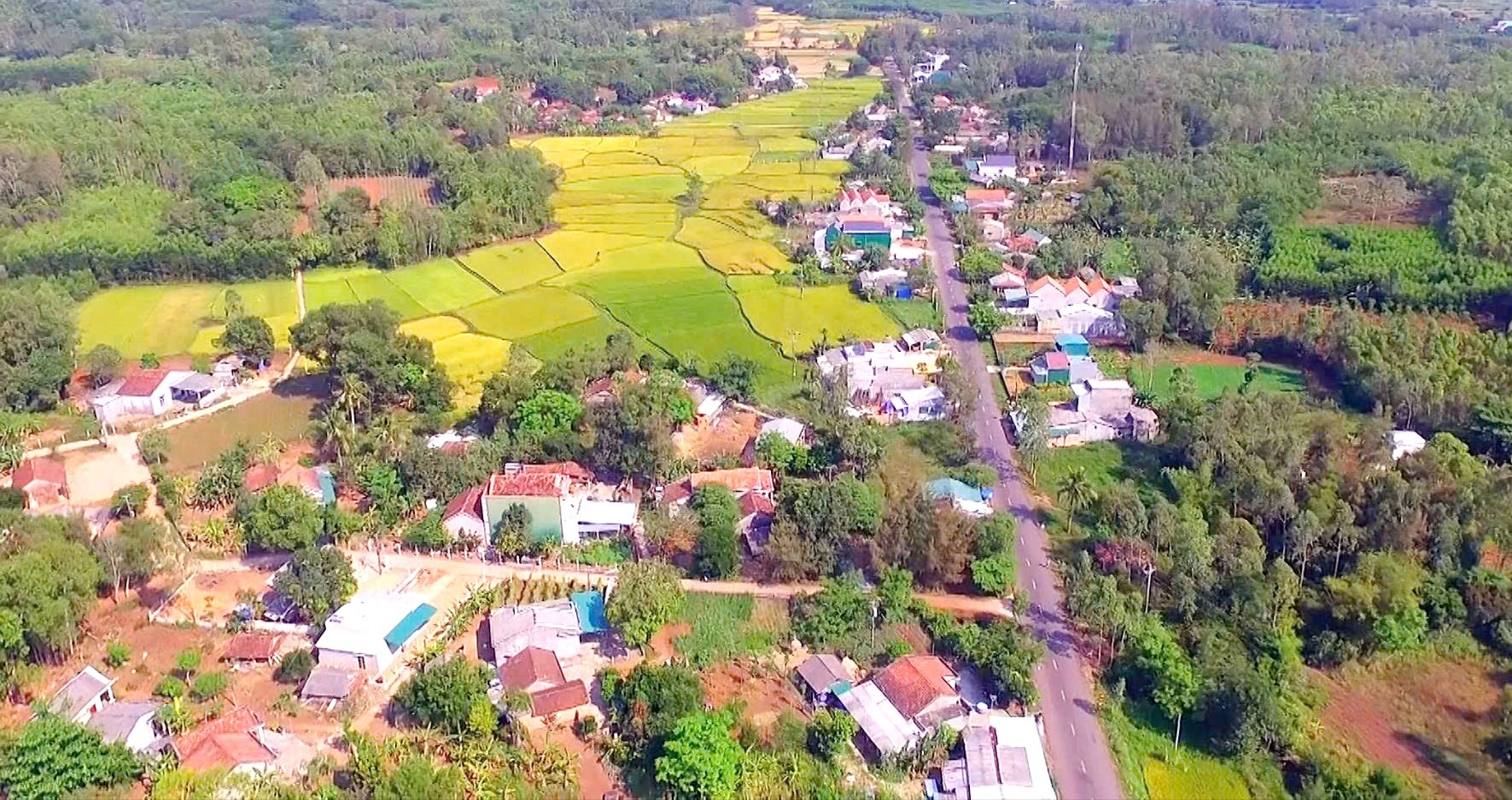 Xã Đông Sơn, Quảng Ngãi