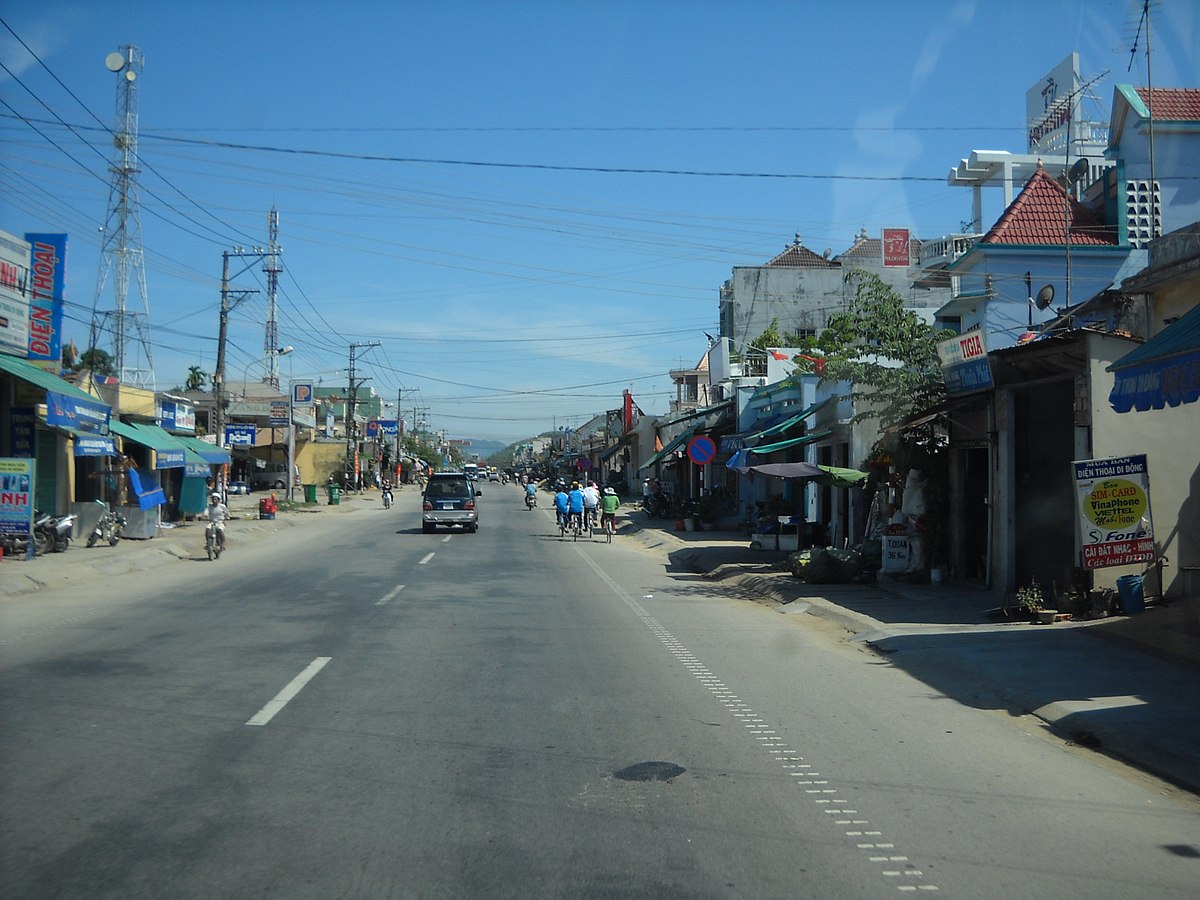 Xã Nguyễn Nghiêm, Quảng Ngãi