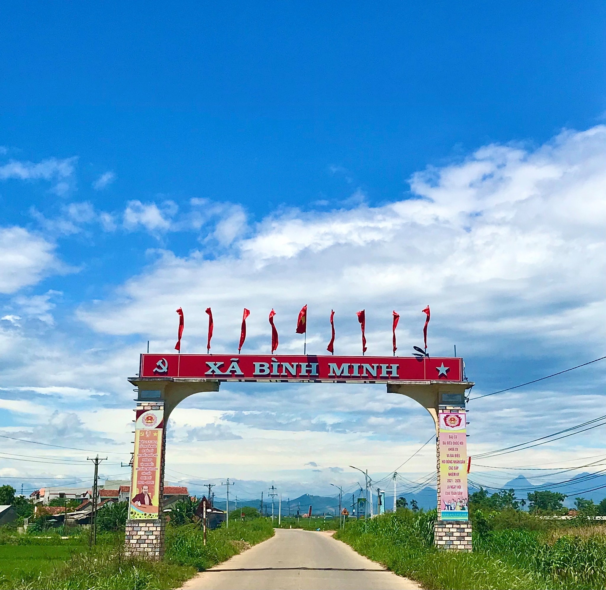 Xã Bình Minh, Quảng Ngãi