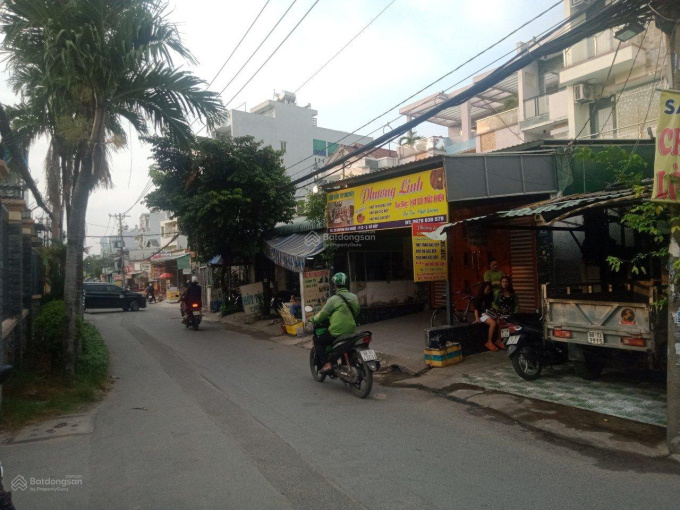 Hình ảnh thực tế đường Huỳnh Văn Nghệ, Gò Vấp