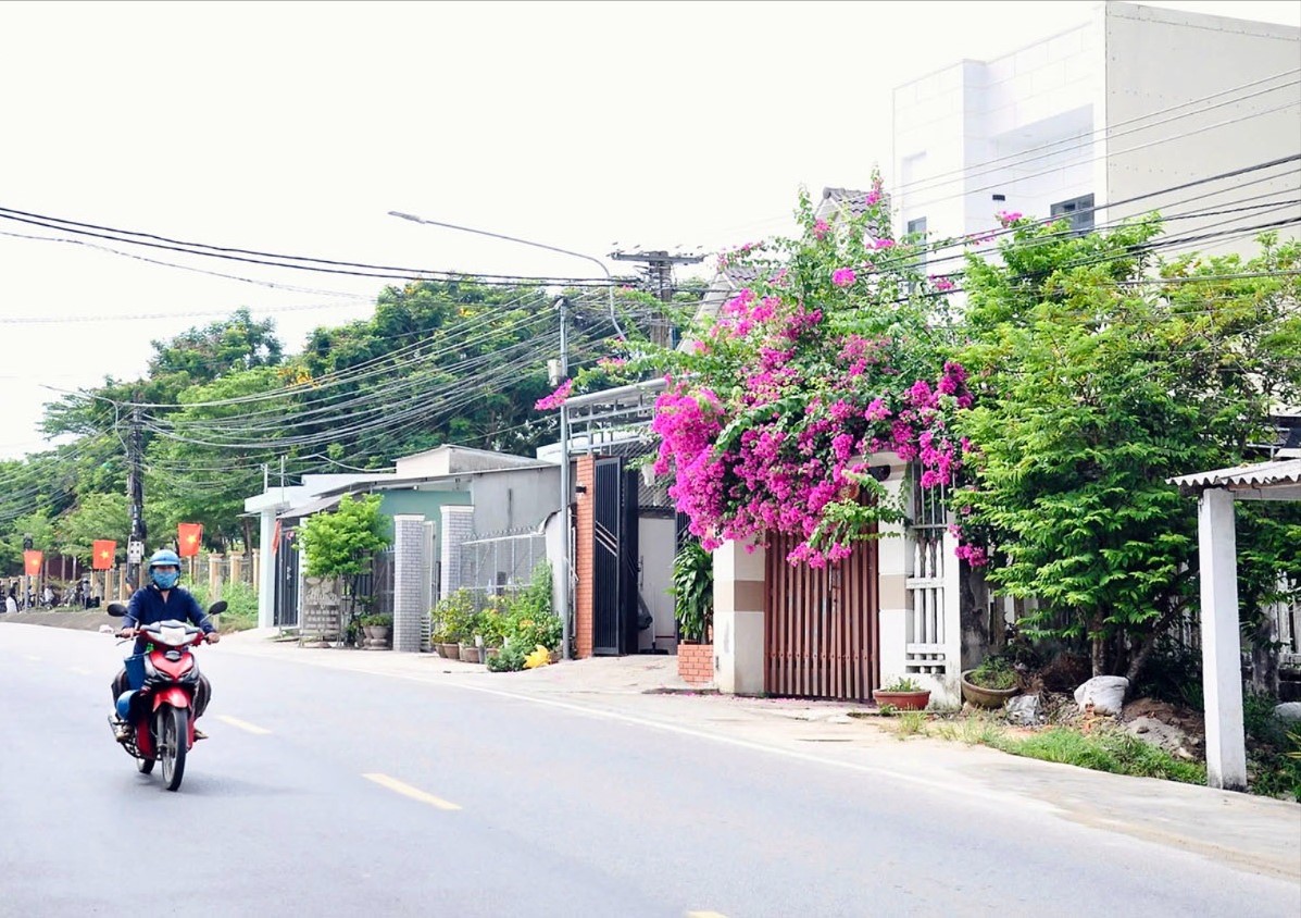 Xã Trà Giang, Quảng Ngãi