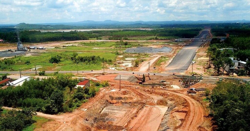 Cao tốc Biên Hòa Vũng Tàu hứa hẹn phát triển khu đô thị, dịch vụ, công nghiệp và logistics.