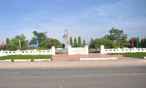 Xã Mỏ Cày, Quảng Ngãi