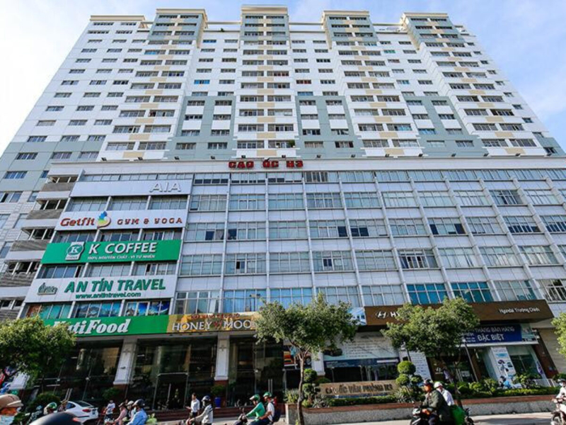 Dự án này nằm trong top chung cư Quận 4 gần Quận 1 nhờ duy trì sức hút từ vị trí thuận lợi và mức giá phải chăng