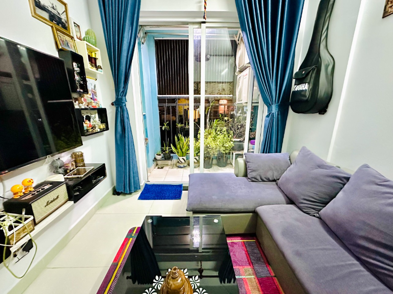 Căn hộ 8X Plus Trường Chinh, top căn hộ Quận 12 hiện đại, tiện nghi