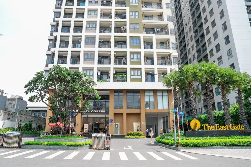 Top căn hộ phù hợp cho sinh viên và giảng viên quanh Làng Đại học.