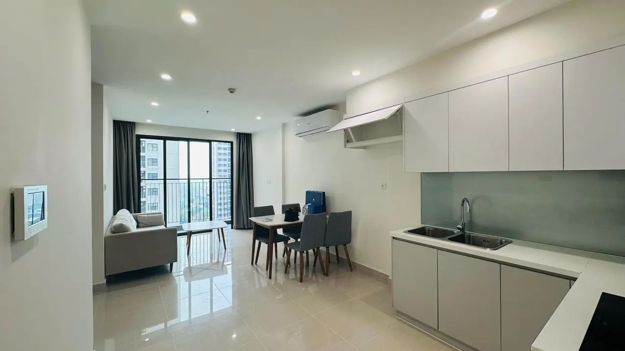 Chung cư Mỹ Cảnh, Phú Mỹ Hưng