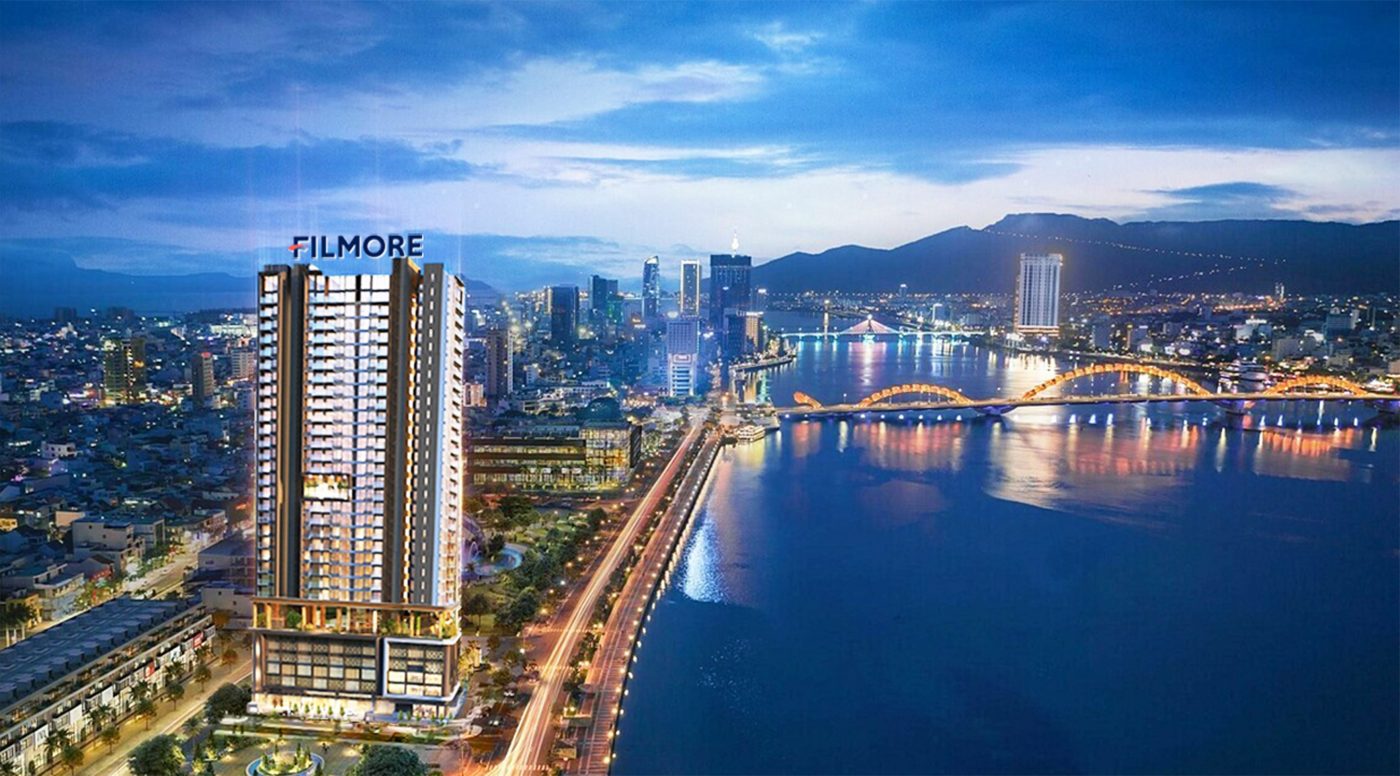 Toàn cảnh The Filmore Da Nang, Quận Hải Châu