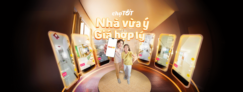 Thông điệp cốt lõi của chiến dịch "Nhà Quý Hiếm”