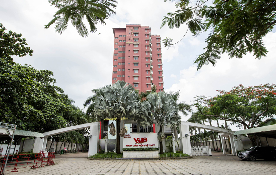 Tiện ích Cao ốc Bình Minh