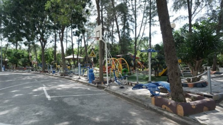 Khu dân cư Phú Xuân Vạn Hưng Phú view 1
