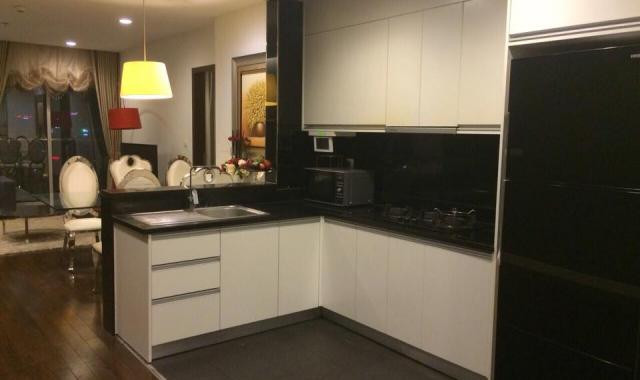 Mặt bằng điển hình căn hộ Chung cư 27 Lạc Trung