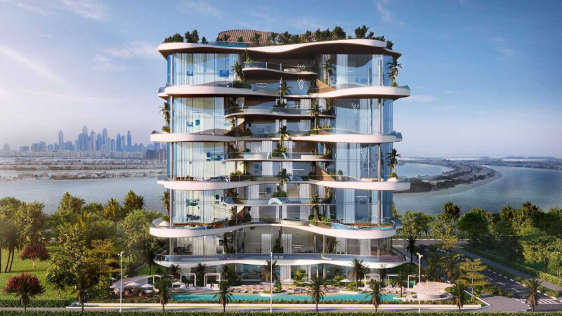 Dự án nằm gần tuyến đường lớn trong tương lai, hứa hẹn tạo nên bước đột phá về kết nối giao thông khu vực