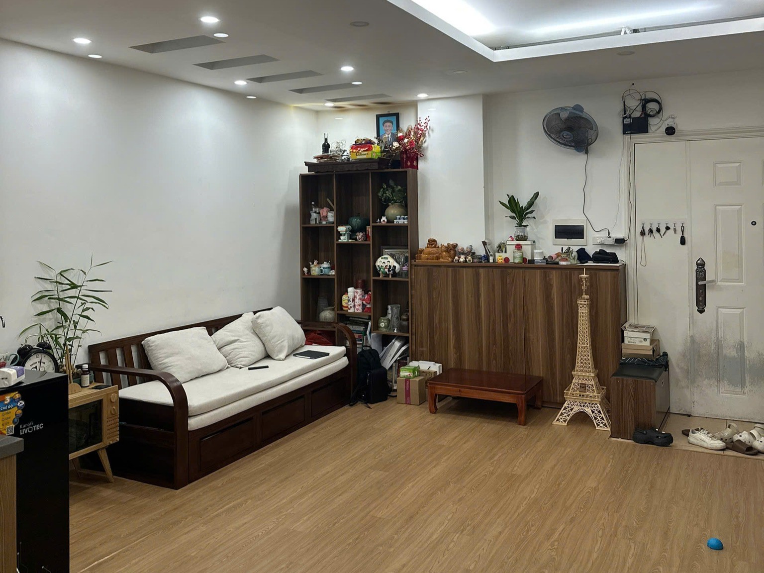 Khu vực lân cận Chung cư 181 Nguyễn Lương Bằng