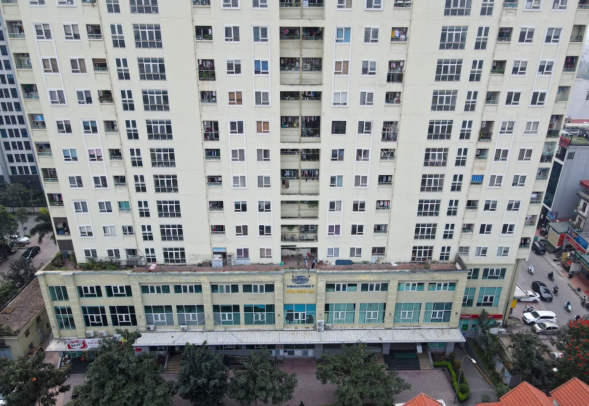 Khu vực Bắc Từ Liêm gần VC7 Housing Complex