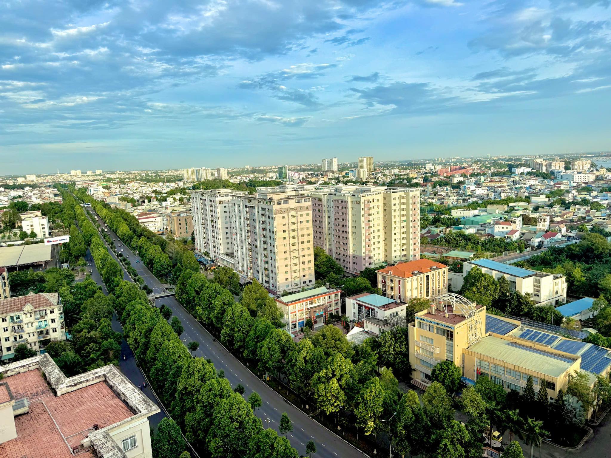 Tiện ích nội khu Chung cư Quang Vinh với khu vực sinh hoạt cộng đồng