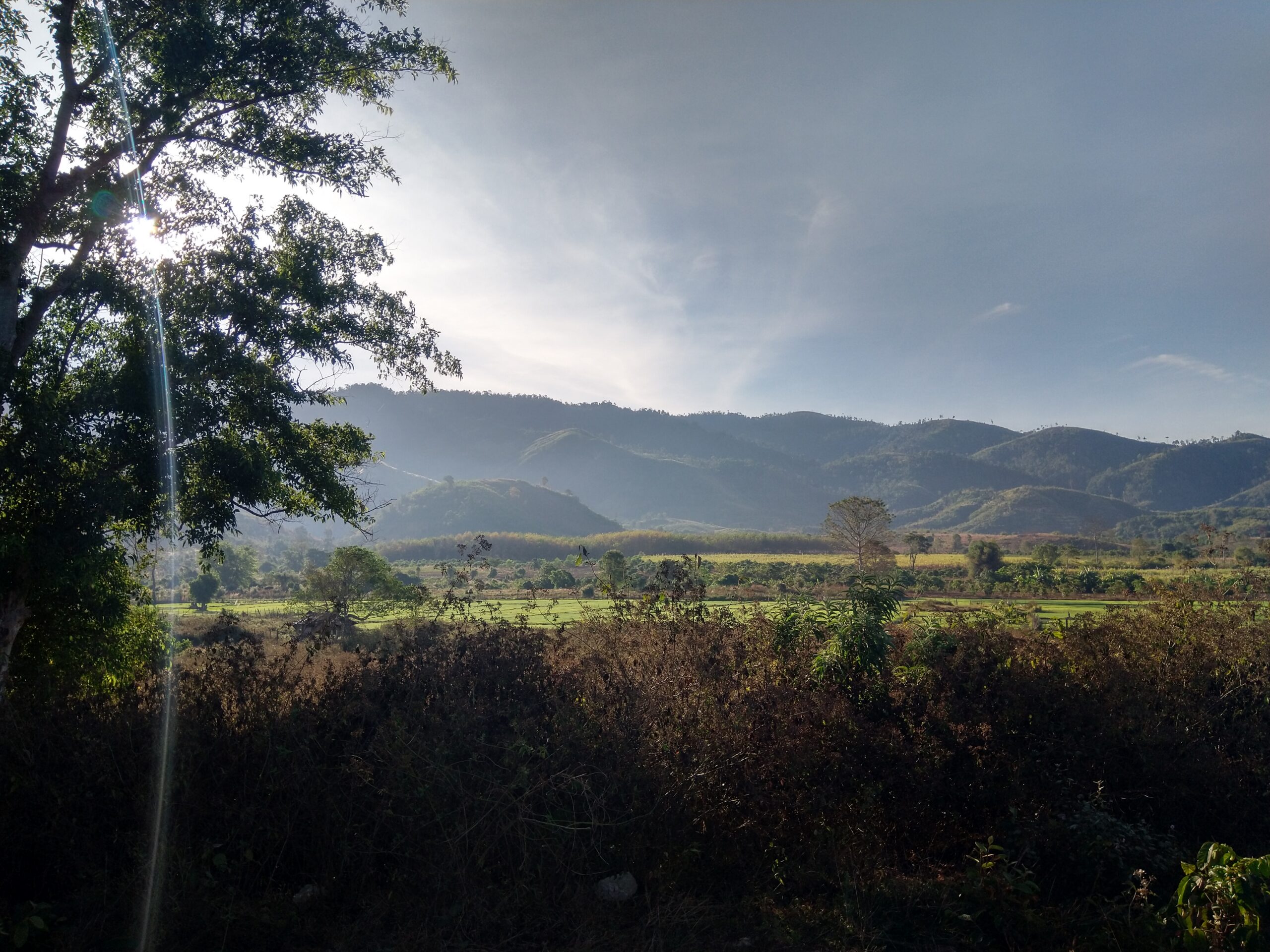 Xã Mô Rai, Quảng Ngãi